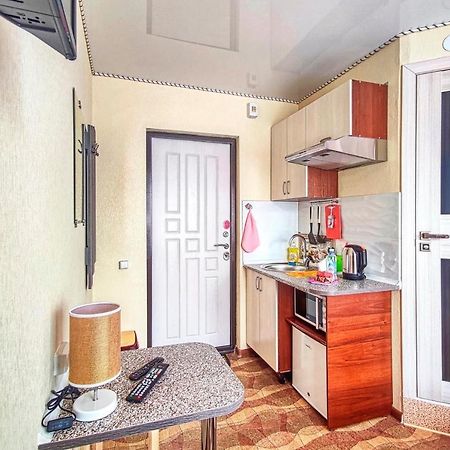 Апартаменты в микрорайоне Орбита-2, 4 Алматы Экстерьер фото