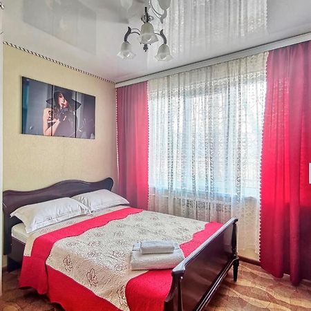 Апартаменты в микрорайоне Орбита-2, 4 Алматы Экстерьер фото