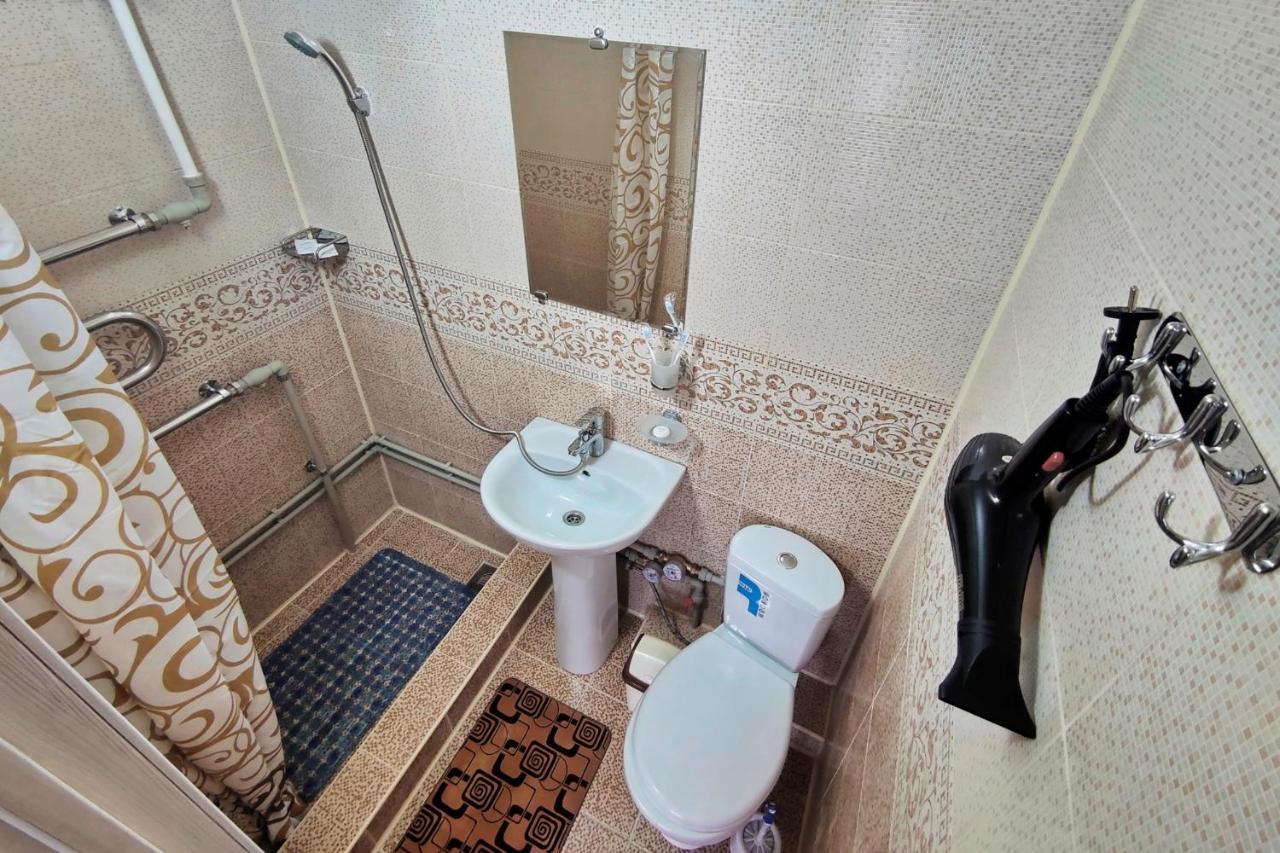 Апартаменты в микрорайоне Орбита-2, 4 Алматы Экстерьер фото