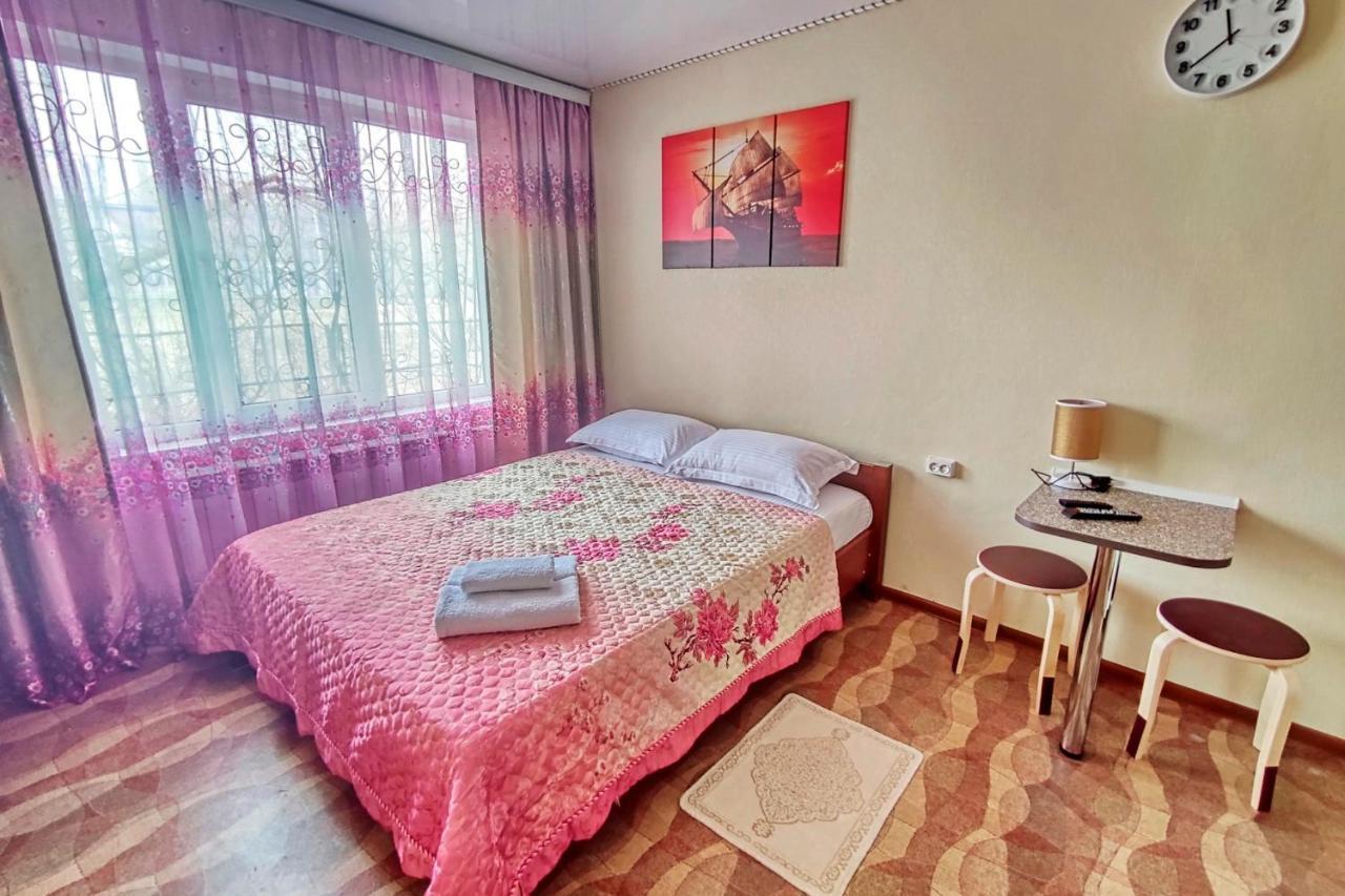 Апартаменты в микрорайоне Орбита-2, 4 Алматы Экстерьер фото
