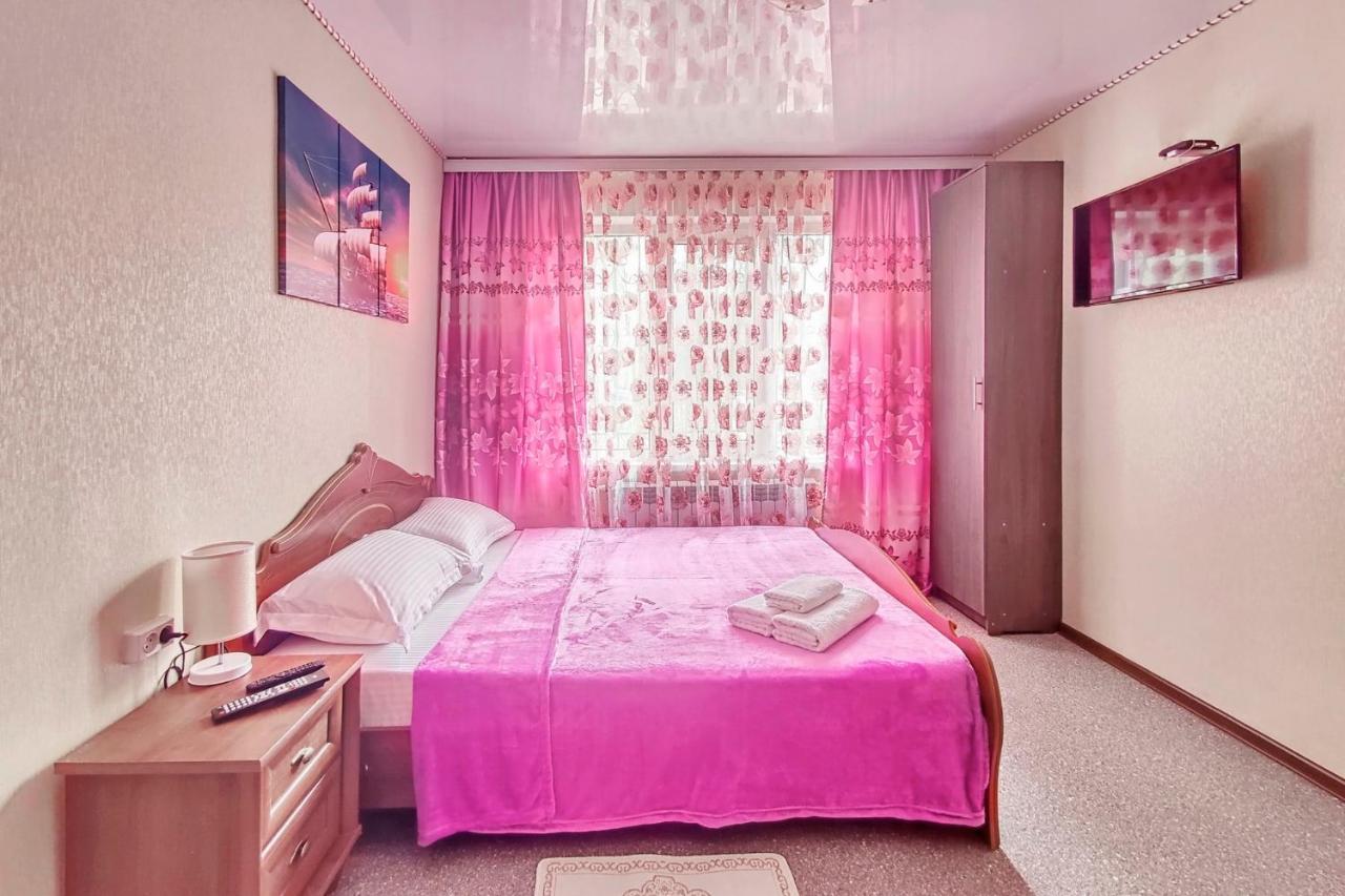 Апартаменты в микрорайоне Орбита-2, 4 Алматы Экстерьер фото