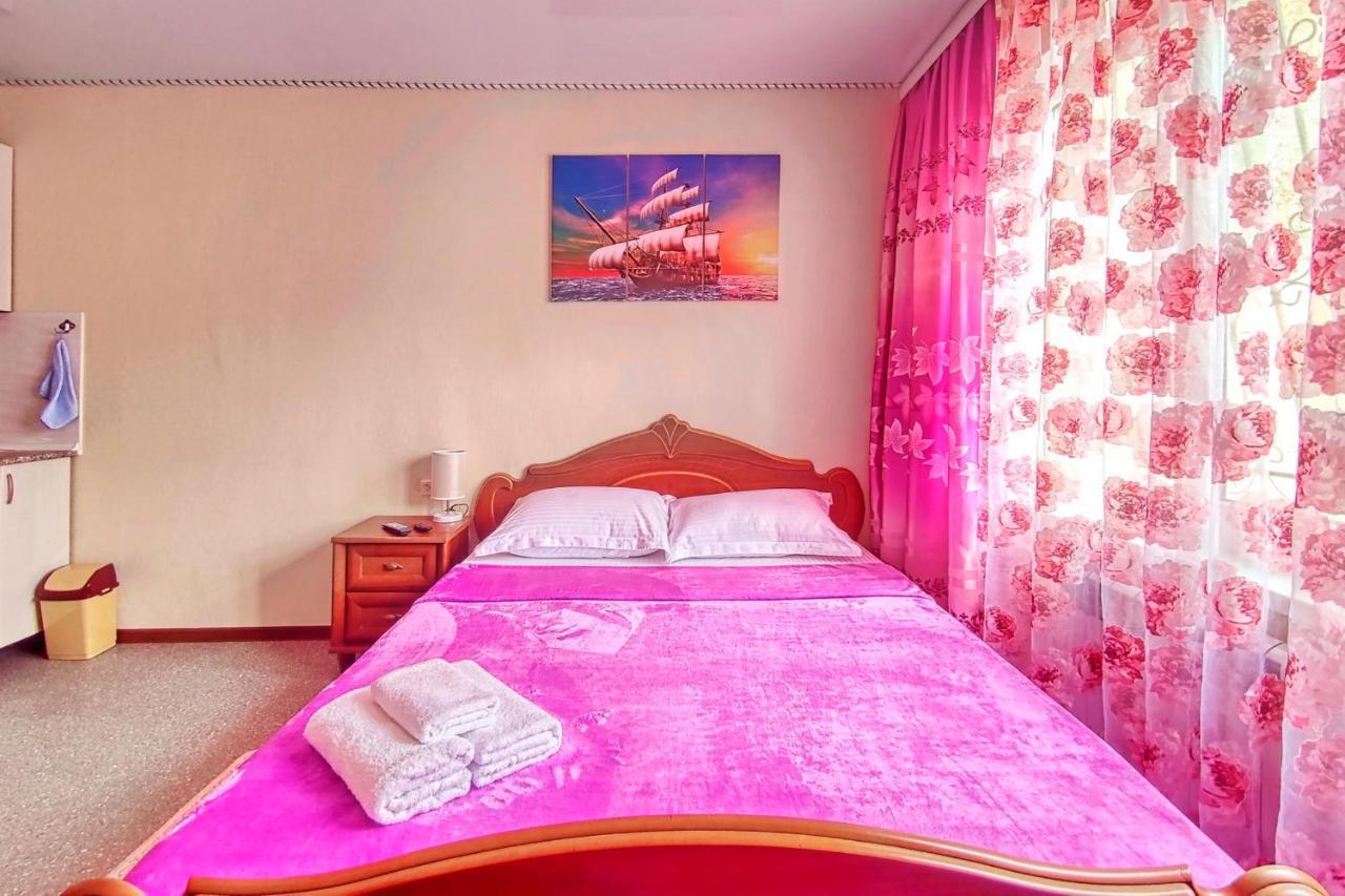Апартаменты в микрорайоне Орбита-2, 4 Алматы Экстерьер фото