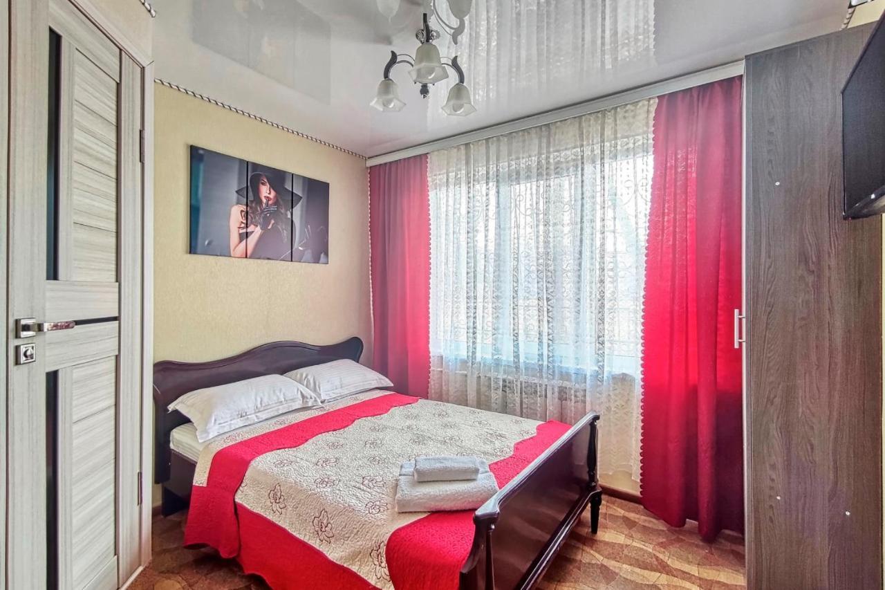 Апартаменты в микрорайоне Орбита-2, 4 Алматы Экстерьер фото