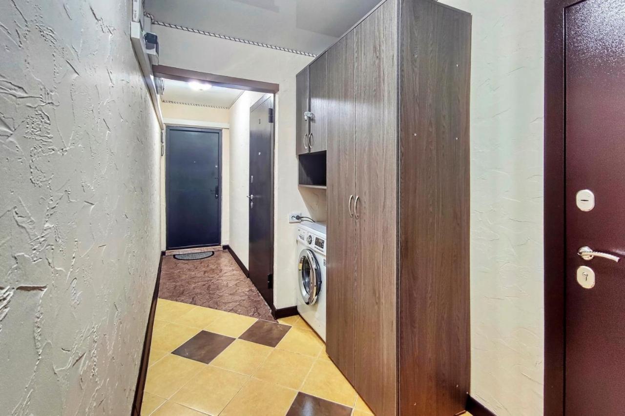 Апартаменты в микрорайоне Орбита-2, 4 Алматы Экстерьер фото