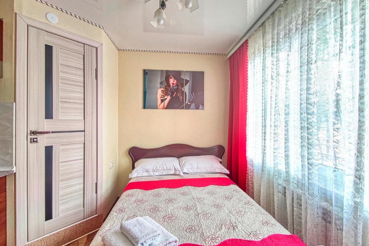 Апартаменты в микрорайоне Орбита-2, 4 Алматы Экстерьер фото