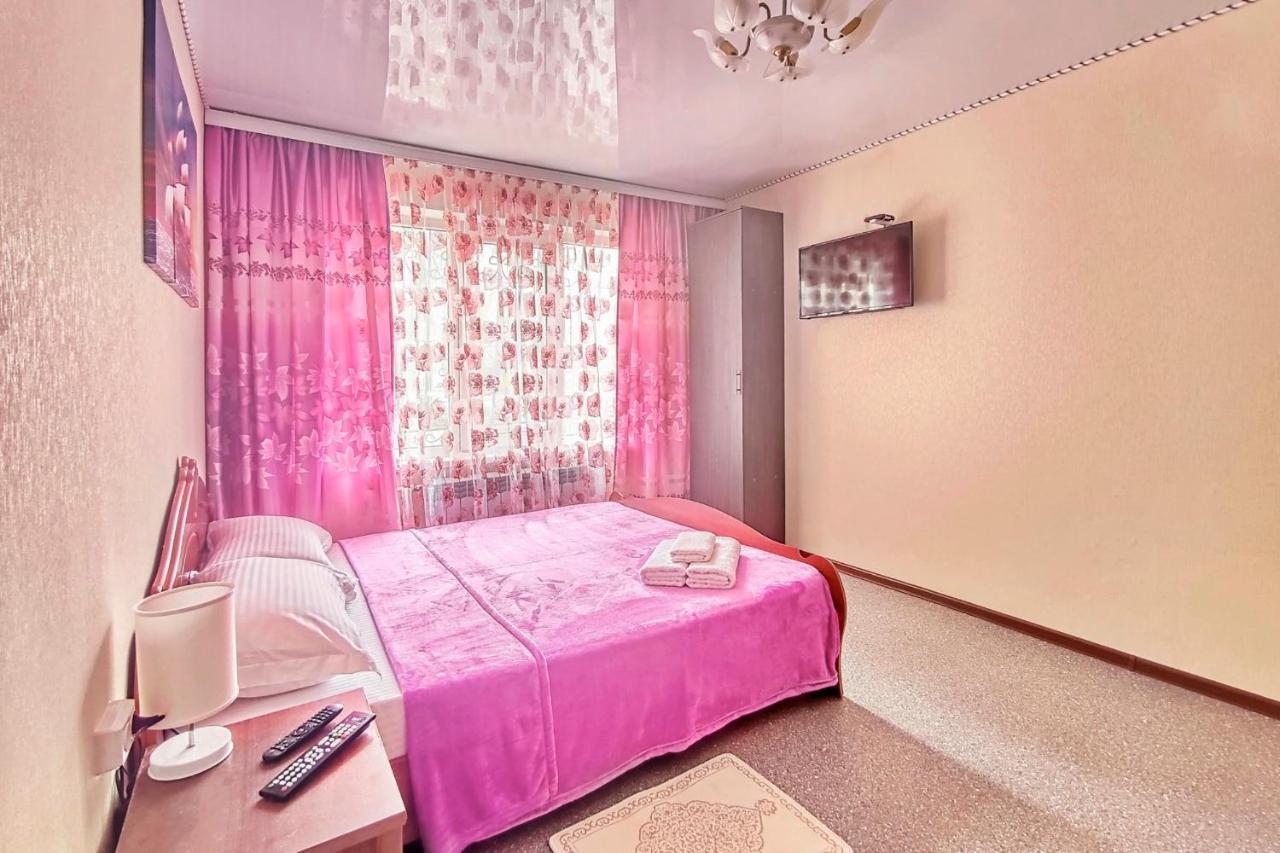 Апартаменты в микрорайоне Орбита-2, 4 Алматы Экстерьер фото