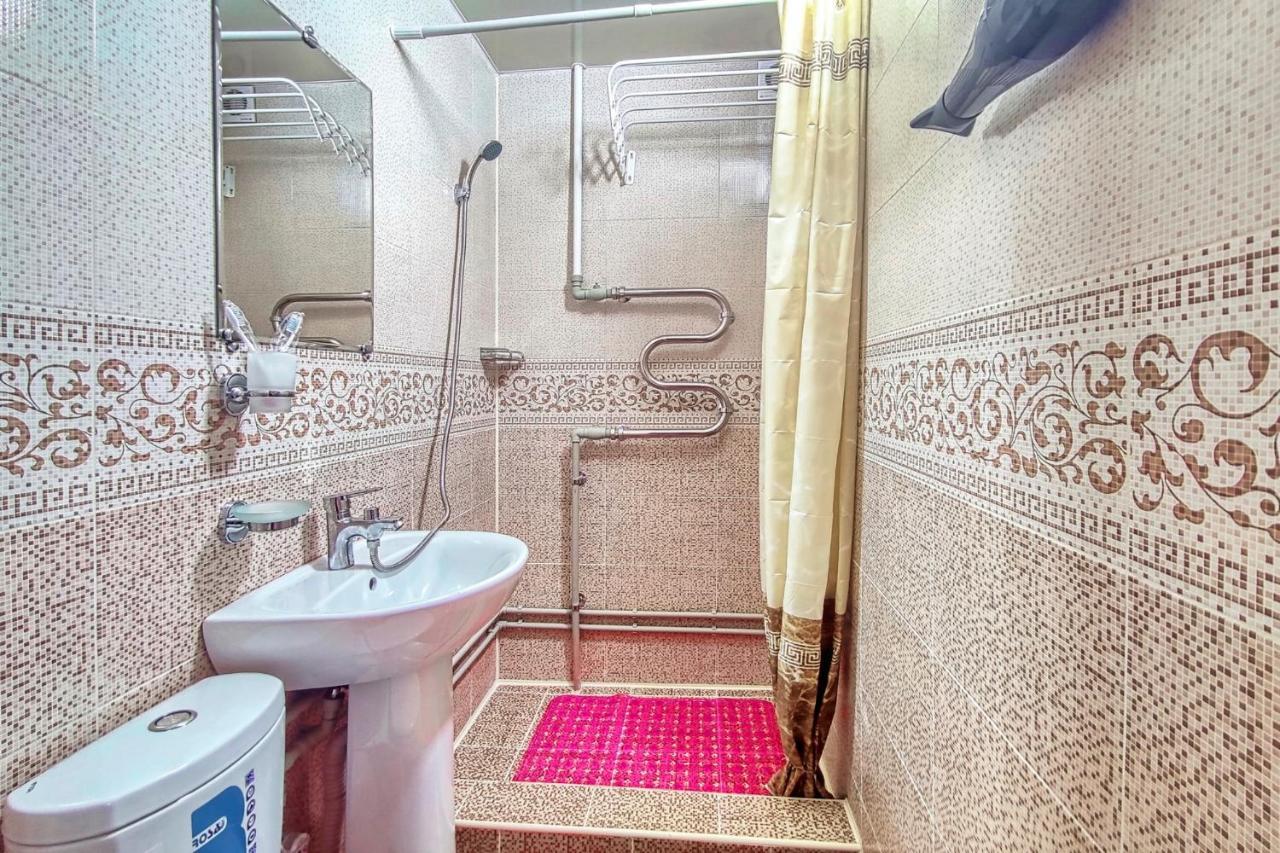 Апартаменты в микрорайоне Орбита-2, 4 Алматы Экстерьер фото